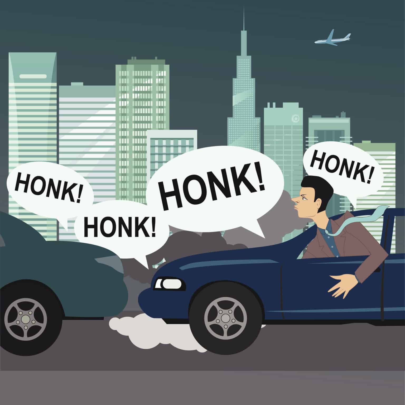 Vehicle Noise Pollution Mann Lawyers
