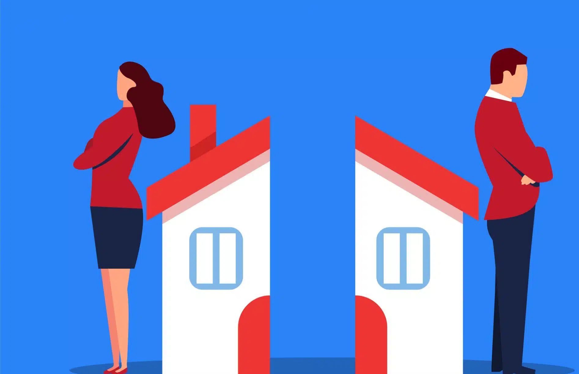 Living Arrangements Following Separation: Can I Make My Spouse Leave