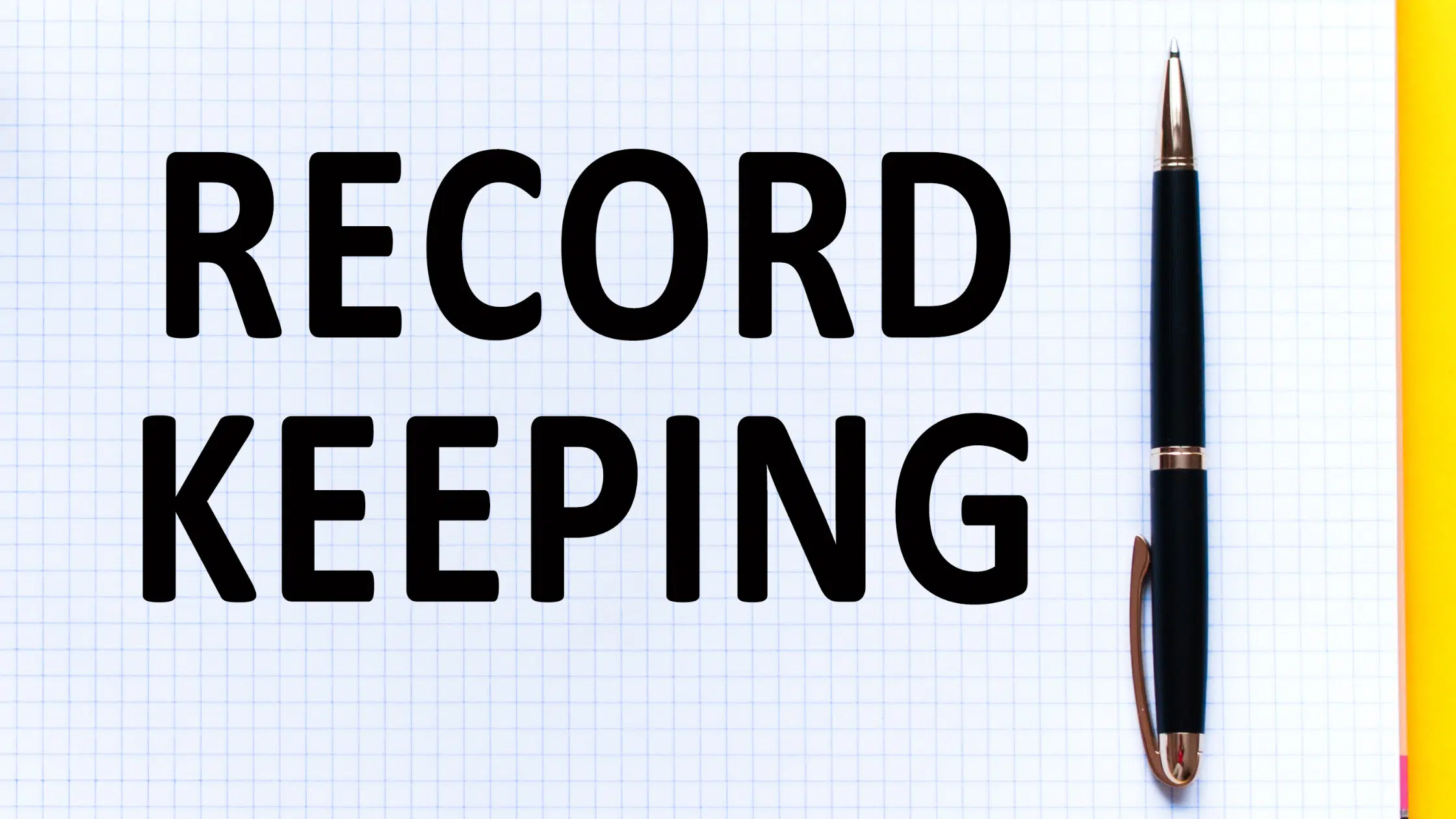 Record Keeping Requirements for NotforProfit Corporations Under the