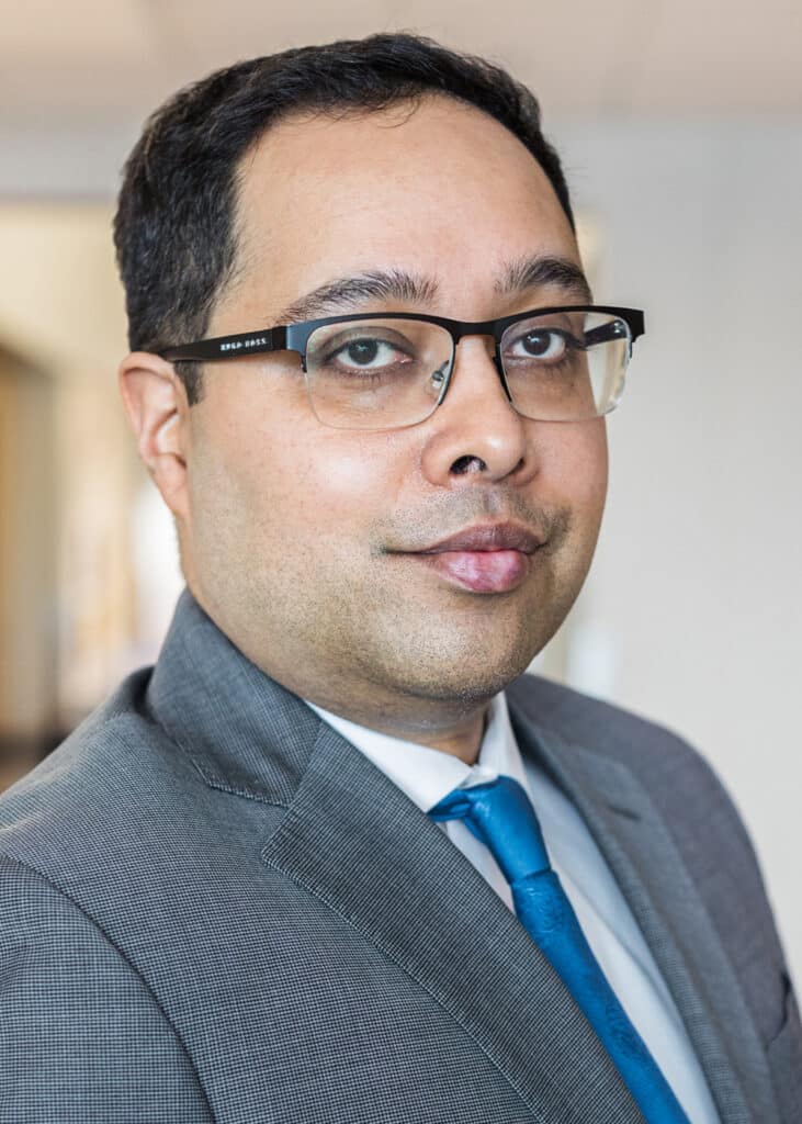 Samir Nawaz headshot